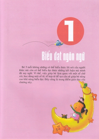 Mỗi Em Bé Là Một Thiên Tài - Tôi 5 Tuổi