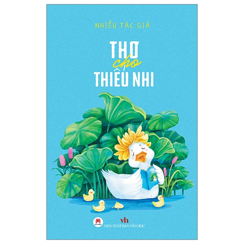 Thơ Cho Thiếu Nhi (Tái Bản 2024)