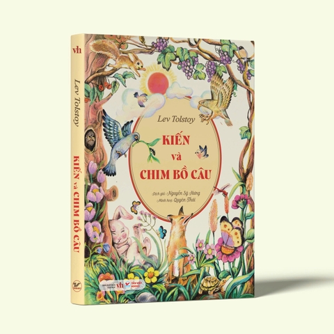 Kiến Và Chim Bồ Câu (Tác giả: Lev Tolstoy) - TV