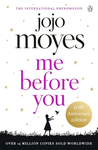 Me Before You ( Jojo Moyes )
