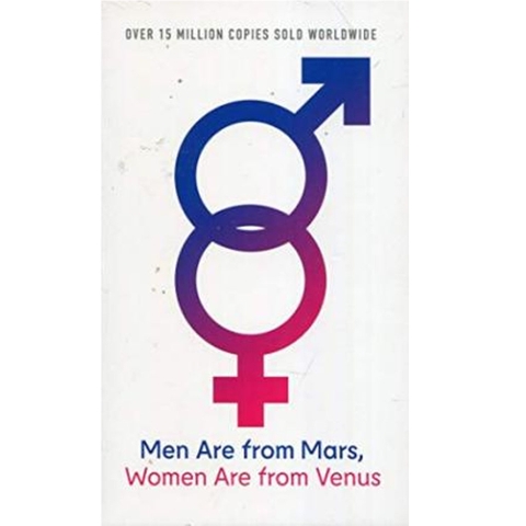 Men Are From Mars, Women Are From Venus