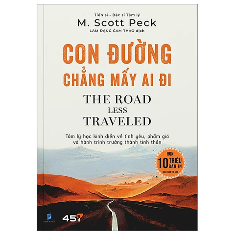 Con Đường Chẳng Mấy Ai Đi (Tái bản 2026)