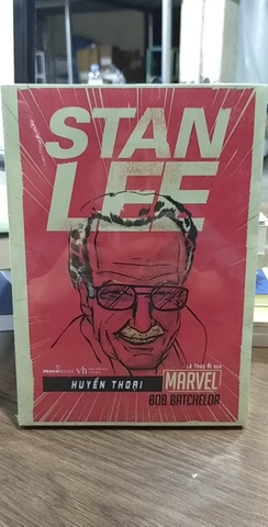 Stan Lee - Huyền thoại Marvel