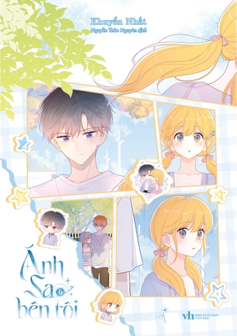 Ánh Sao Bên Tôi: Tập 6 - Tặng Kèm Bookmark (Số Lượng Có Hạn)