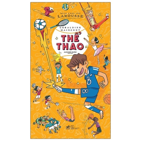 Bách Khoa Thư Larrousse - Thể Thao