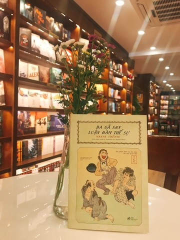 Ba Gã Say Luận Đàm Thế Sự - Tác Phẩm Đỉnh Cao Đại Diện Cho Văn Minh Thời Minh Trị