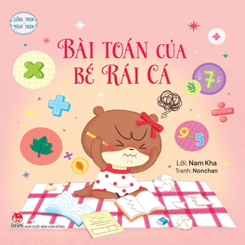 Sống Trọn Nghĩ Tròn (Tự Chọn Tập Lẻ)
