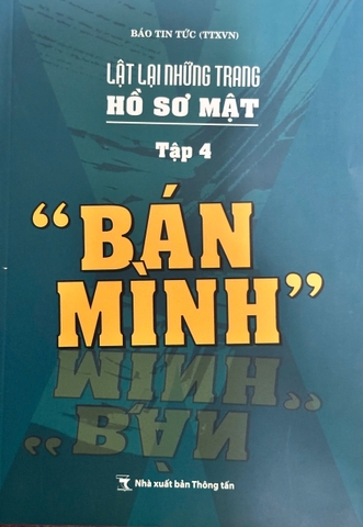Lật Lại Những Trang Hồ Sơ Mật (Chọn Lẻ Từng Cuốn)