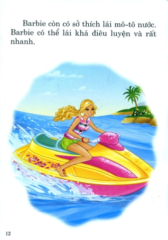 Barbie - Tuyển tập các nàng công chúa T04