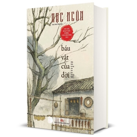 Báu Vật Của Đời (Một Hiện Tượng Của Văn Học Trung Quốc) - Bìa Cứng