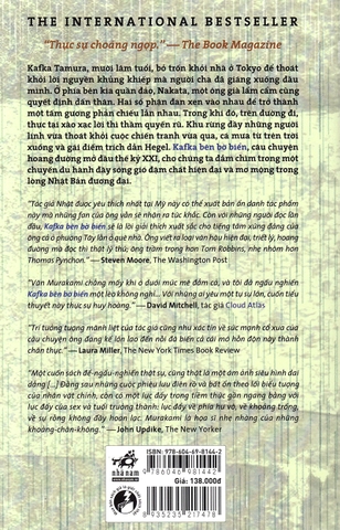 Kafka Bên Bờ Biển