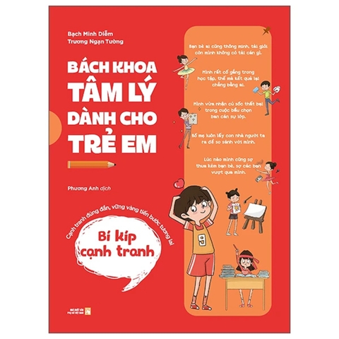 Bách Khoa Tâm Lý Dành Cho Trẻ Em