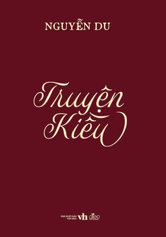 Tủ Sách Văn Học Trong Nhà Trường - Truyện Kiều (Nguyễn Du)