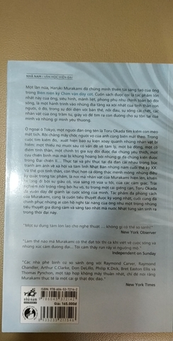 Biên Niên Ký Chim Vặn Dây Cót