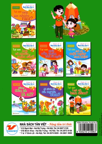 Tuần Lễ Bách Khoa Thú Vị - Chủ Nhật Thư Giãn - Tại Sao Lại Có Ban Đêm