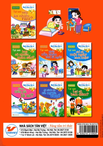 Tuần Lễ Bách Khoa Thú Vị - Thứ Tư Hỏi Han - Tại Sao Phải Rửa Chân Khi Đi Ngủ