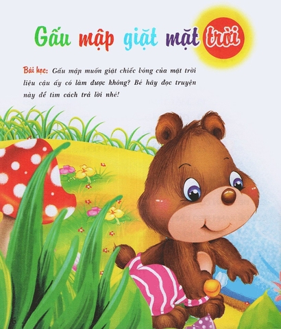 Truyện Kể Trước Khi Ngủ - Can Đảm