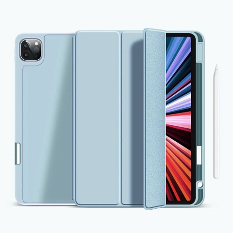 Bao Da WIWU Protective Dùng Cho IPad 2024 Pro 11" - Hàng Chính Hãng