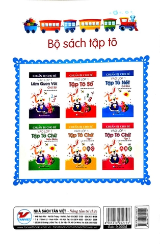 Chuẩn Bị Cho Bé Vào Lớp 1 - Làm Quen Với Chữ Cái