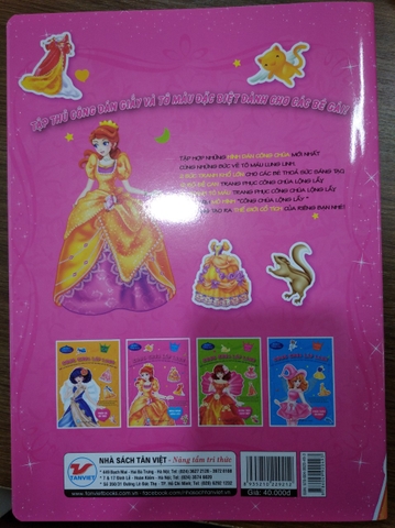 Công Chúa Lấp Lánh - Công Chúa Lộng Lẫy