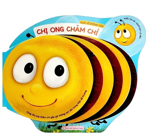 Thơ Về Động Vật - Cô Ong Chăm Chỉ