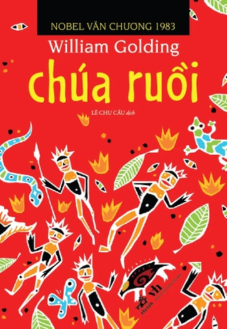 Chúa Ruồi (Tác giả: William Golding) - Tái Bản 2026