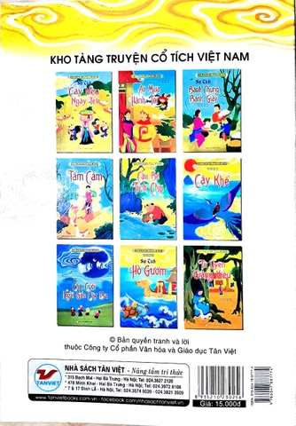 KTTCTVN Chử Đồng Tử Tiên Dung