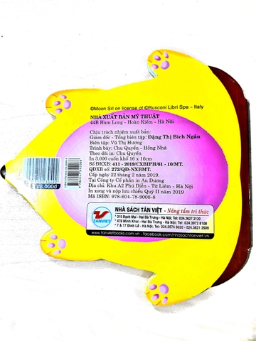 Những Người Bạn Tốt - Chú Nhím Bất Cẩn