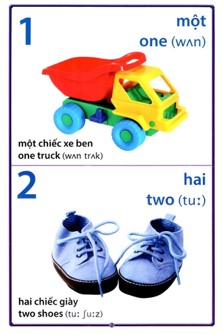 Cuốn Sách Lớn Đầu Tiên Của Tôi Về Chữ Số