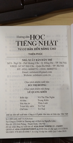 Hướng Dẫn Học Tiếng Nhật Từ Căn Bản Đến Nâng Cao