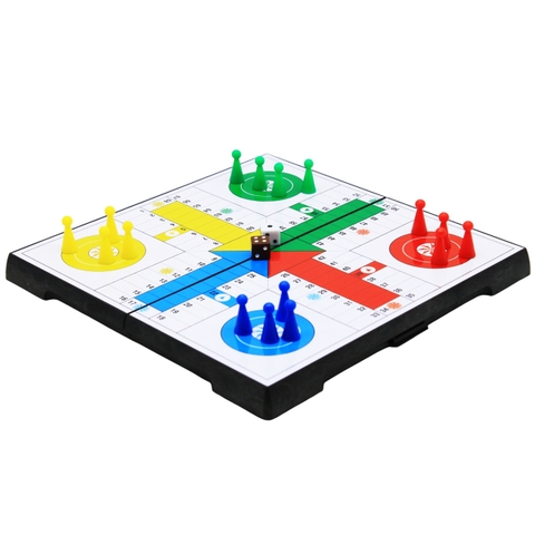 Cờ Cá Ngựa - Đệ Nhất Chiến Mã (Cresta DK81338)