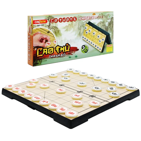 Bộ Cờ Tướng: Cao Thủ Thành Đô (Cresta DK81334)