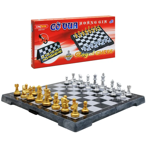 Bộ Cờ Vua: Hoàng Gia (Cresta DK 81331)