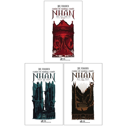 Chúa Tể Những Chiếc Nhẫn - Đoàn Hộ Nhẫn