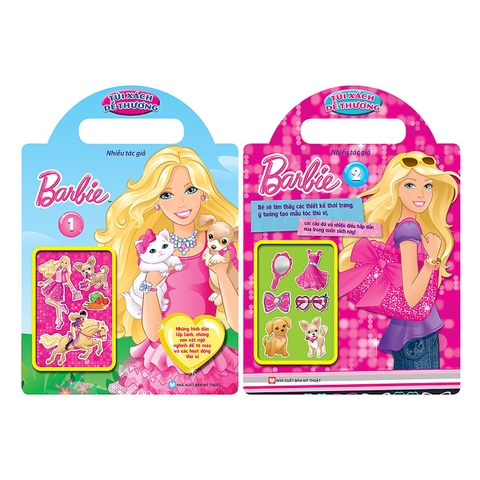 Barbie - Túi xách dễ thương tập 01