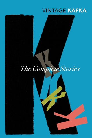 Sách Ngoại Văn - The Complete Stories (by Franz Kafka)