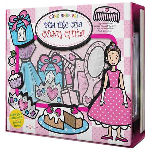Cùng Nhập Vai: Bữa Tiệc Của Công Chúa