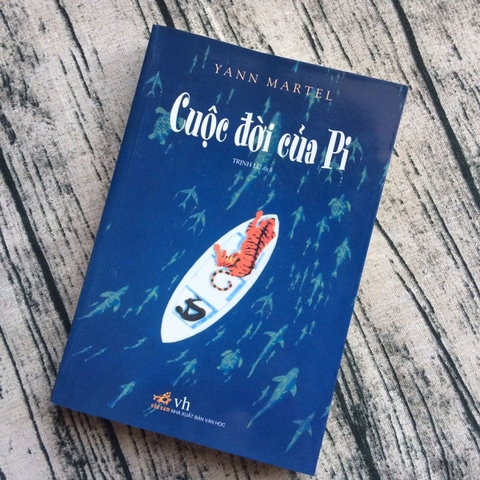 Cuộc Đời Của Pi 