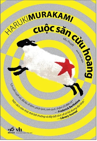 Cuộc Săn Cừu Hoang (Tác giả: Haruki Murakami) - Tái Bản 2026