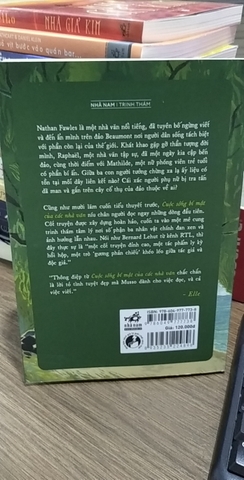 Cuộc Sống Bí Mật Của Các Nhà Văn