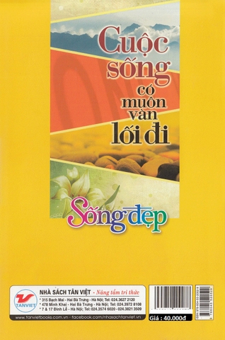 Cuộc Sống Có Muôn Vàn Lối Đi