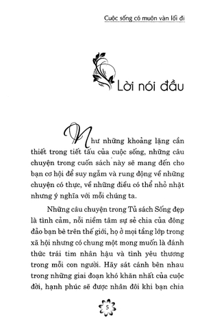 Cuộc Sống Có Muôn Vàn Lối Đi