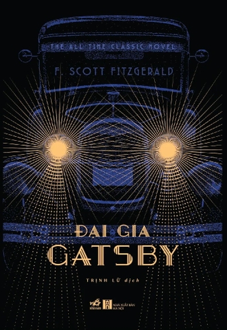 Đại gia Gatsby (Tác giả: F. Scott Fitzgerald) - Tái Bản 2026