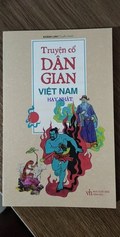 Truyện Cổ Dân Gian Việt Nam Hay Nhất