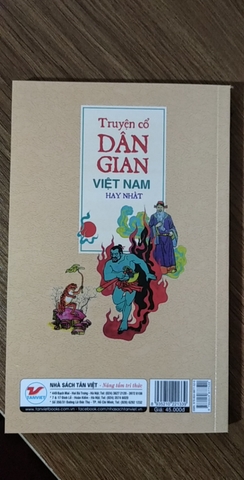 Truyện Cổ Dân Gian Việt Nam Hay Nhất