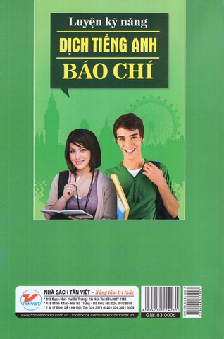 Luyện Kỹ Năng Dịch Tiếng Anh Báo Chí