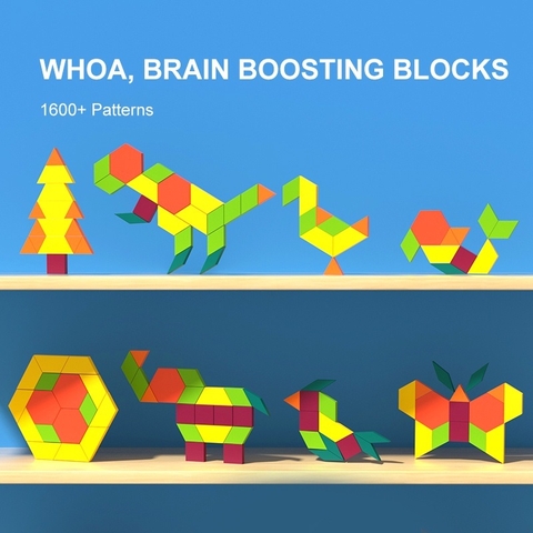 Đồ Chơi Gỗ Xếp Hình Sáng Tạo Mideer  (250 Miếng MD1002 - Dành Cho Lứa Tuổi 3+)