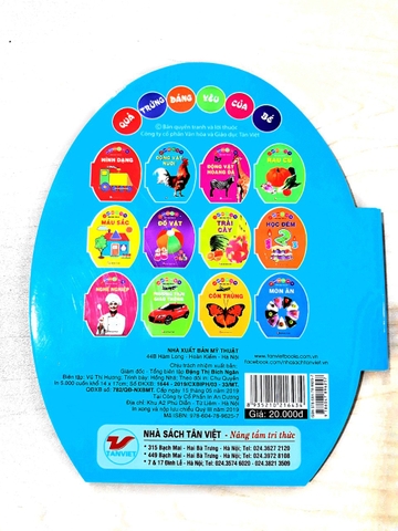 Quả trứng đáng yêu của bé - Động vật nuôi