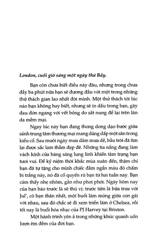 Dưới Một Mái Nhà Ở Paris