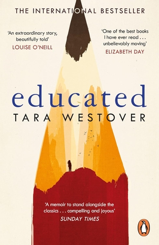 Sách Ngoại Văn - Educated (by Tara Westover)